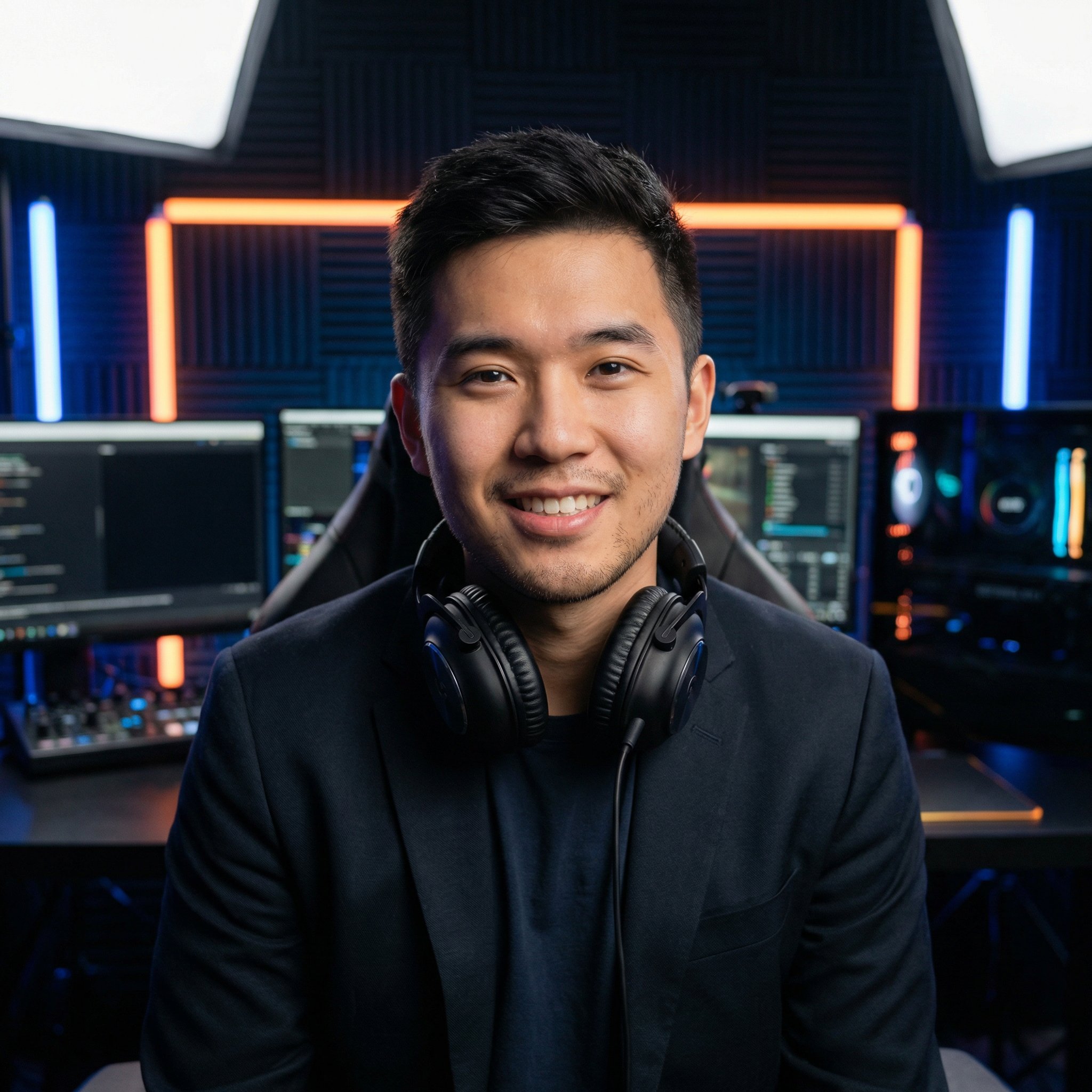 小欣奈游戏解说导演陈锐