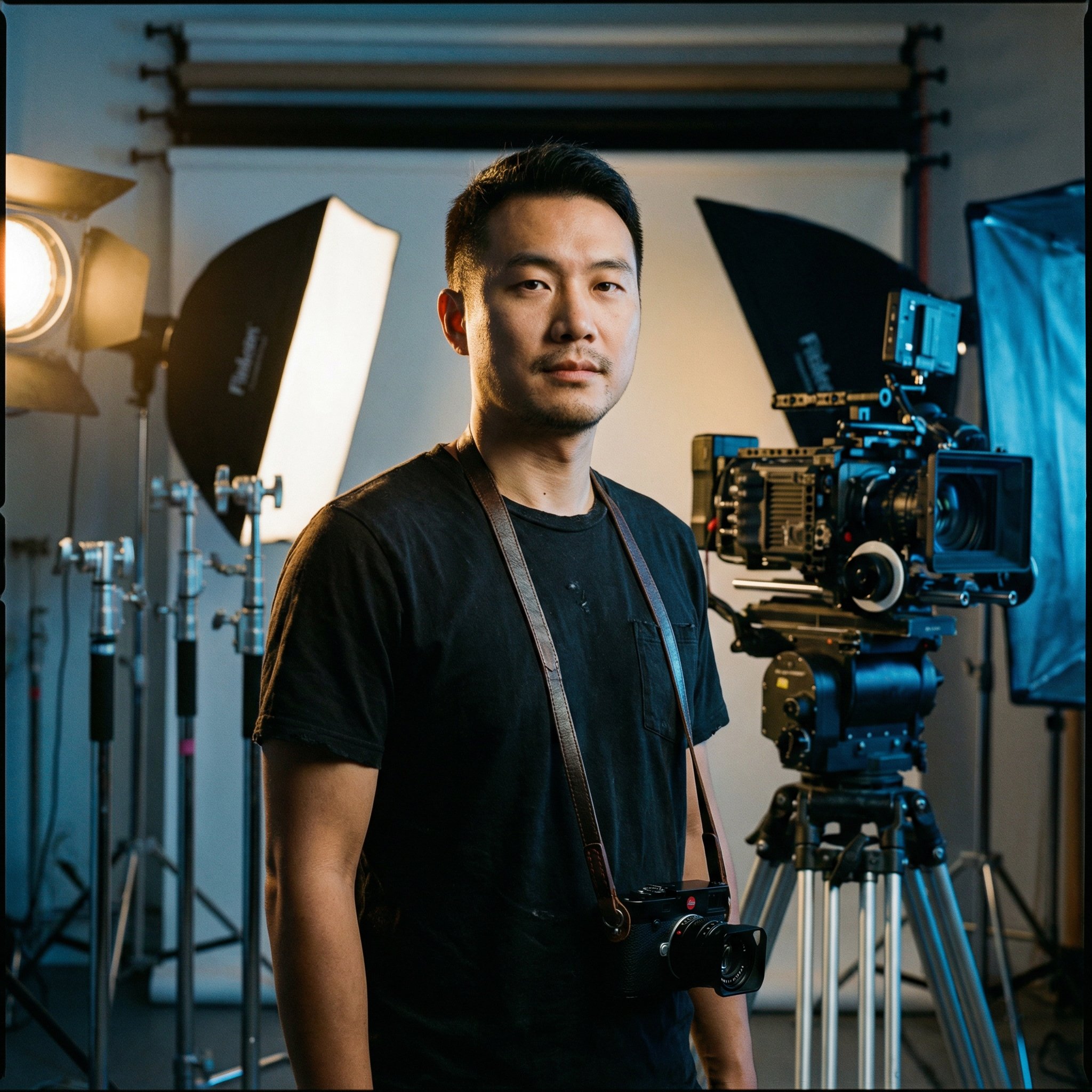 小欣奈摄影师张浩然