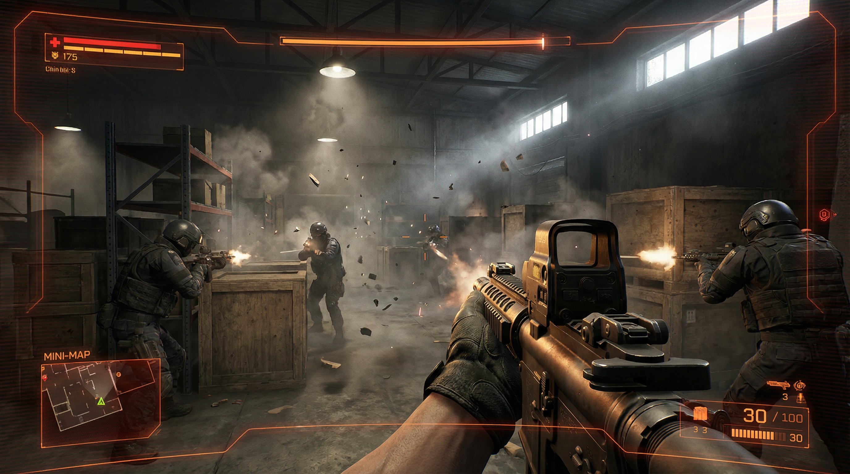 小欣奈穿越火线战术视频教程