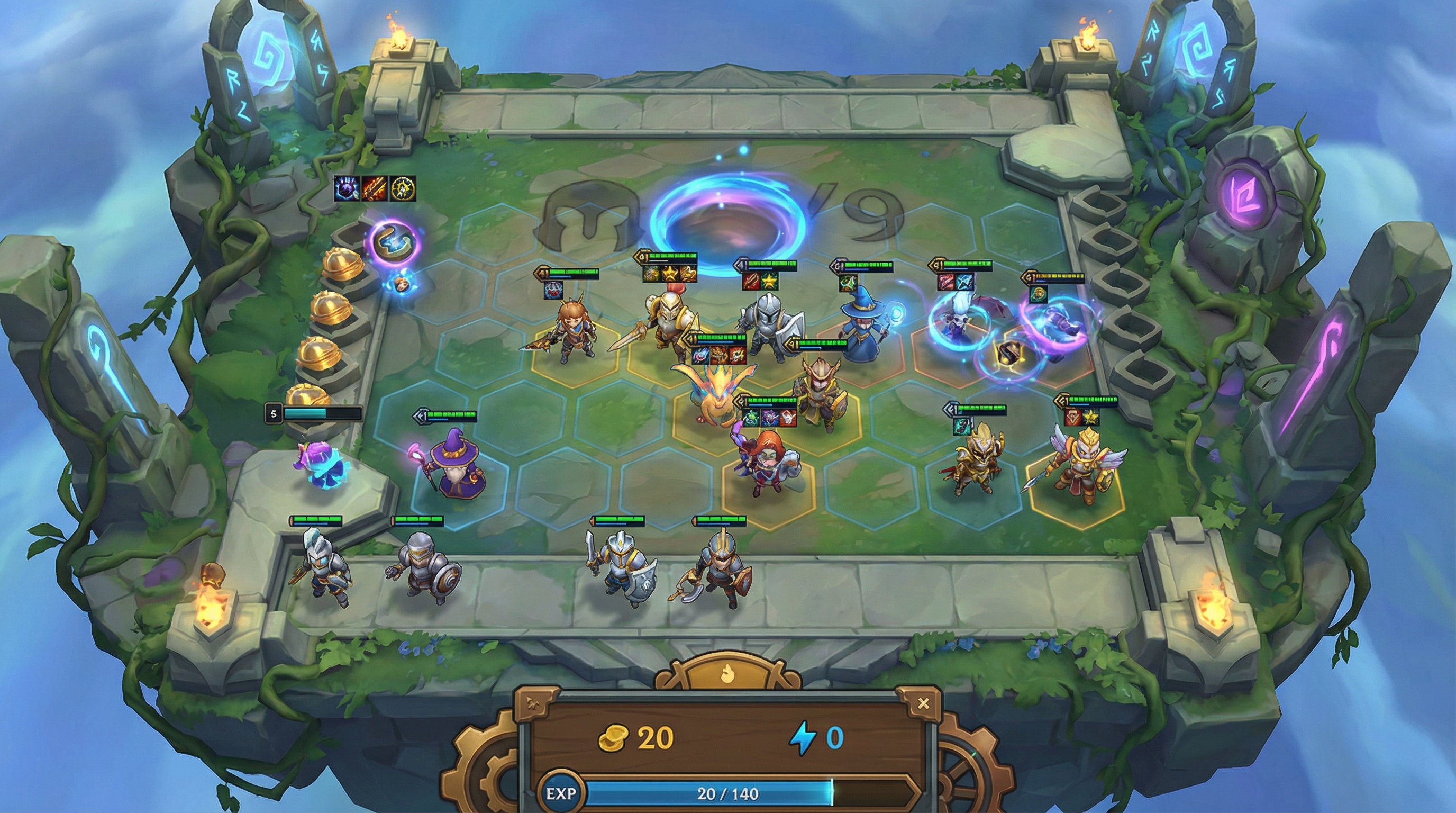 小欣奈金铲铲之战视频解说